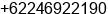 Fax number of Mr. Tonee Ramadhani at Semarang