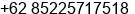 Phone number of Mr. Harya Siswanto at Semarang