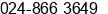 Phone number of Mr. RYAN MUHAMMAD at semarang